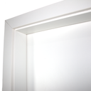 Ver imagem 6 de Kit porta de Madeira Completa 213cm x 74cm  Batente regulavel de 14 a 16,5cm Direita Incoportas