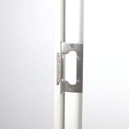 Kit Porta Completa com Ferragens 213x74x14 Direita - 7