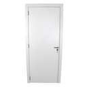 Ver imagem 4 de Kit porta de Madeira Completa 213cm x 74cm  Batente regulavel de 14 a 16,5cm Direita Incoportas