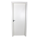 Ver imagem 2 de Kit porta de Madeira Completa 213cm x 74cm  Batente regulavel de 14 a 16,5cm Direita Incoportas