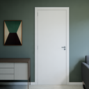 Ver imagem 1 de Kit porta de Madeira Completa 213cm x 74cm  Batente regulavel de 14 a 16,5cm Direita Incoportas