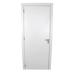 Kit Porta Completa com Ferragens 213x74x14 Direita - 3