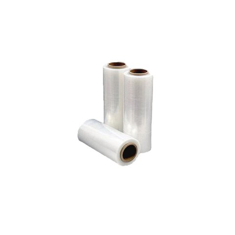 Filme Stretch Manual 500mmx0,25micras Bob. +/- 4,0kg Volpato
