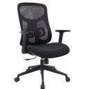 Ver imagem 4 de Kit com 4 Cadeiras Office Diretor Ajustavel e Ergonomica com Nr 17 Everest