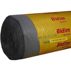 Manta Geotêxtil 10m2 Bidim Original para Drenagem Terrenos
