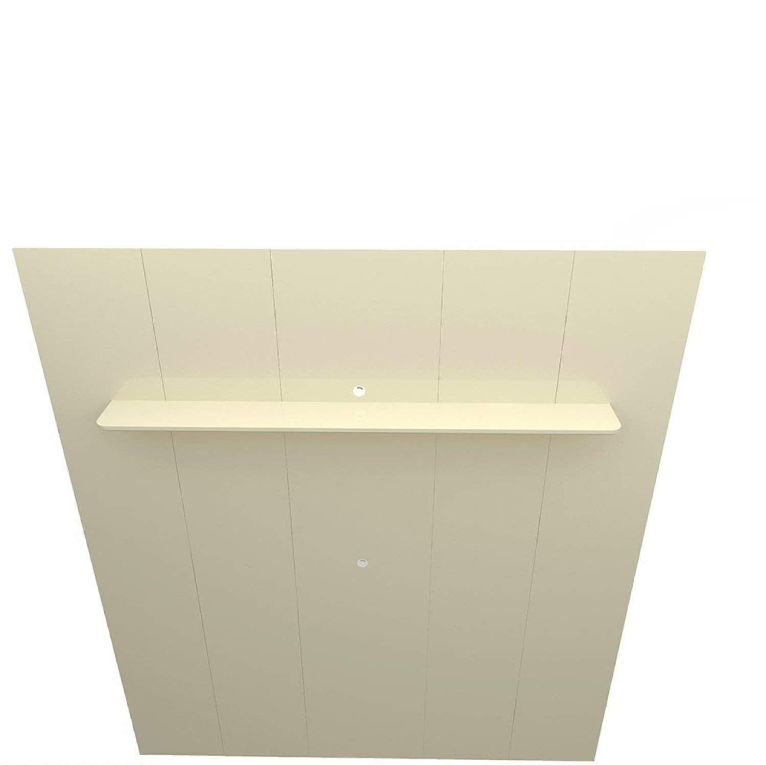 Rack com Painel para TV até 85 Polegadas 2 Portas com LED com Pés Madeira 240cm Splendore Yescasa - 7