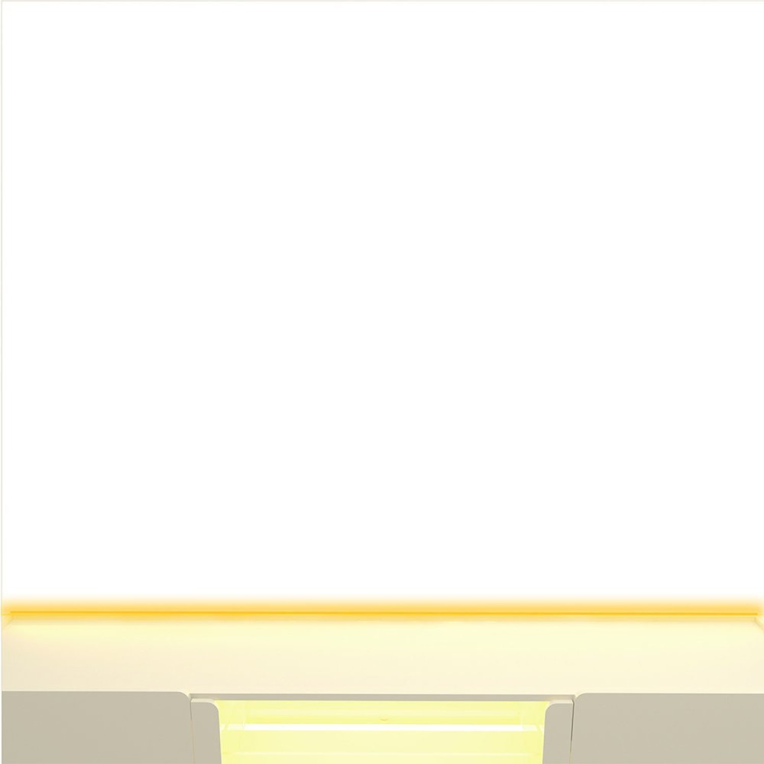 Rack com Painel para TV até 85 Polegadas 2 Portas com LED com Pés Madeira 240cm Splendore Yescasa - 13