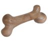 Barkbone Dinosaur sabor bacon - Brinquedo de nylon Pet Qwerks para cães Dinosaur Real Bacon - 2