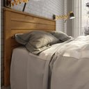 Ver imagem 1 de Cabeceira de Madeira Maciça King Madma