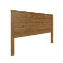 Ver imagem 2 de Cabeceira de Madeira Maciça King Madma