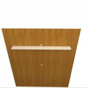 Ver imagem 7 de Rack com Painel para TV até 85 Polegadas 2 Portas com LED com Pés Ferro 240cm Splendore Yescasa