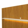 Rack com Painel para TV até 85 Polegadas 2 Portas com LED com Pés Ferro 240cm Splendore Yescasa - 6