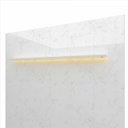 Ver imagem 7 de Rack com Painel para TV até 85 Polegadas 2 Portas com LED com Pés Ferro 240cm Splendore Yescasa
