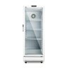Refrigerador Expositor Vertical Eos 231 Litros Eco Gelo Digital Branco Eev210b 220v - 3