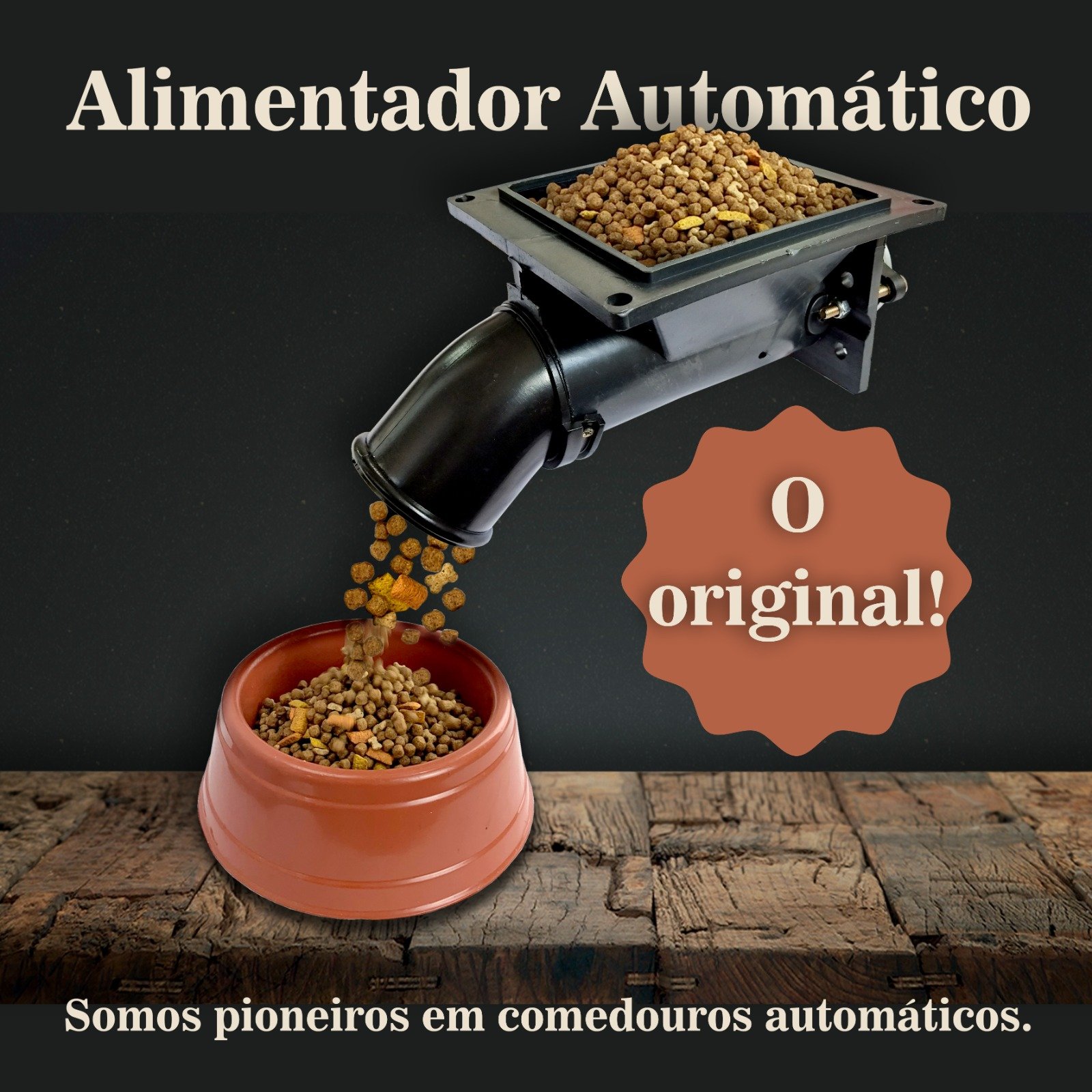Alimentador automatico reservatorio filtro bebedor divisor Y - 3