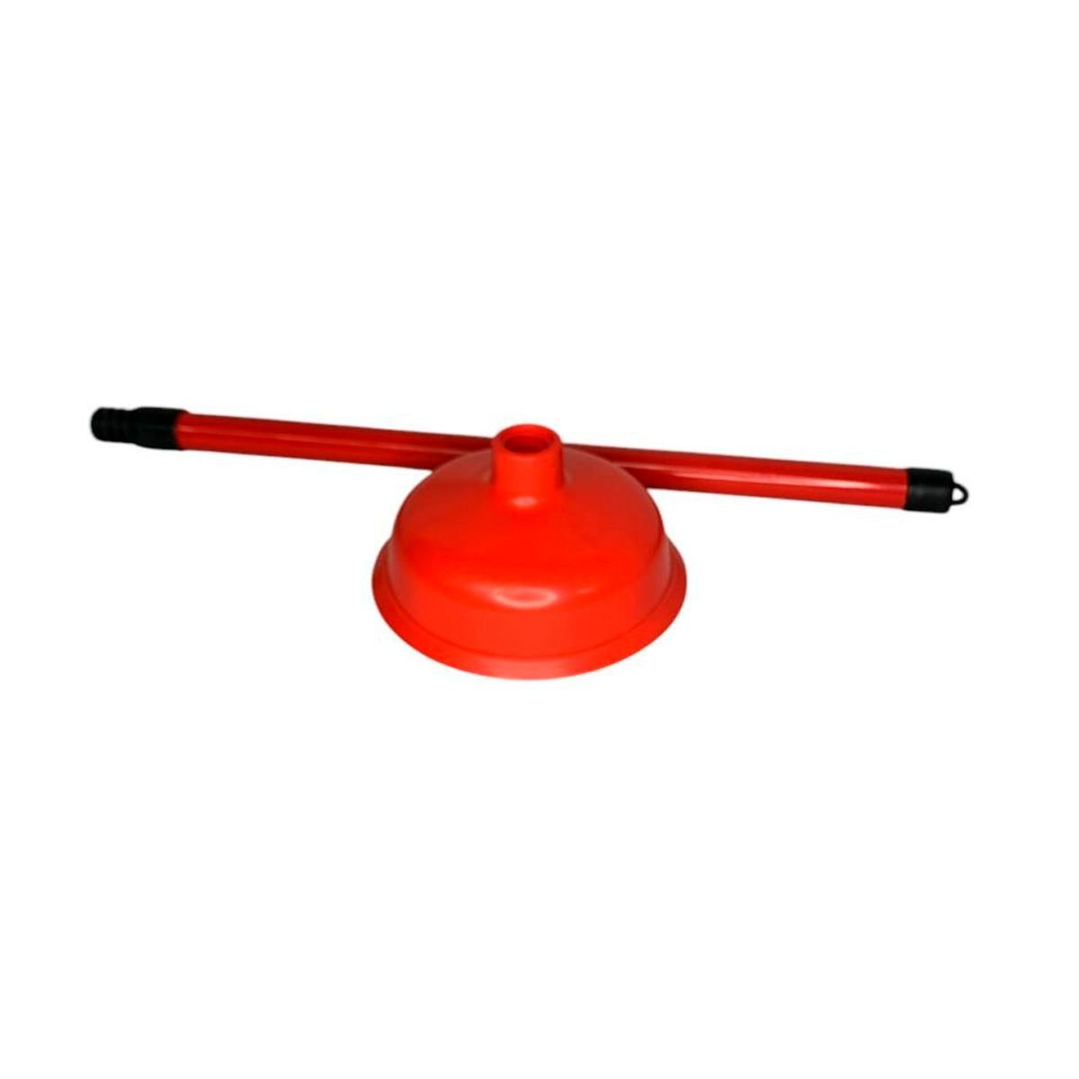 Desentupidor de Vaso com Cabo Vermelho Top House 14 X 48cm - 4