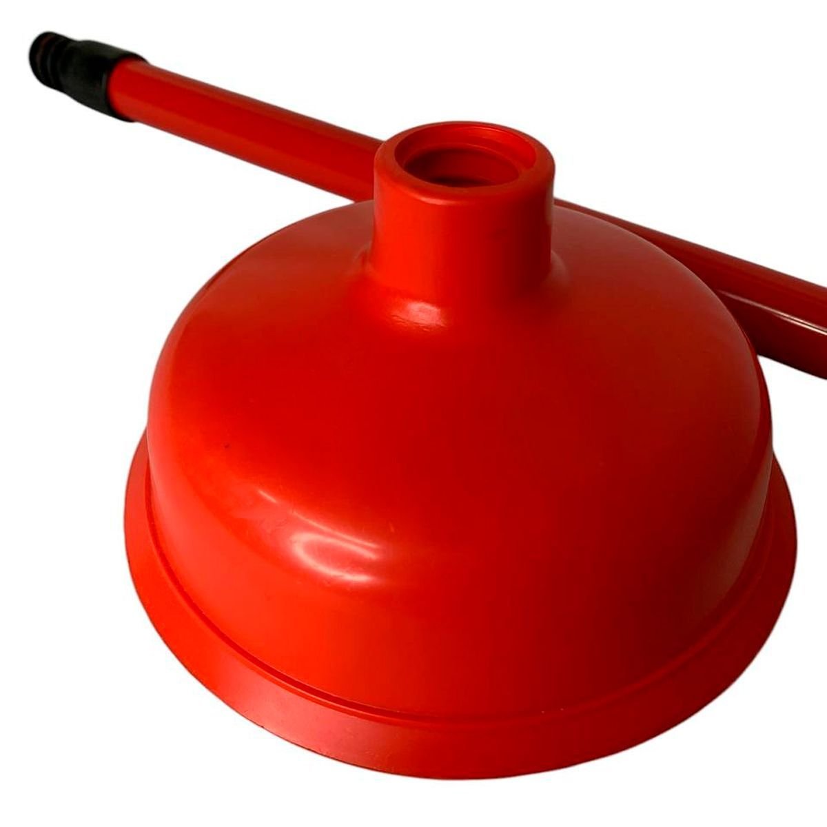 Desentupidor de Vaso com Cabo Vermelho Top House 14 X 48cm - 3