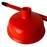 Desentupidor de Vaso com Cabo Vermelho Top House 14 X 48cm - 3