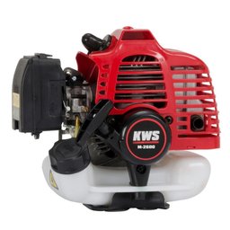 Derriçadeira Kawashima Turbo 2 e Haste de 110cm + Óleo Sthil - 6