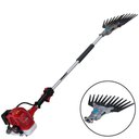 Ver imagem 3 de Derriçadeira Kawashima Turbo 2 e Haste de 110cm + Óleo Sthil