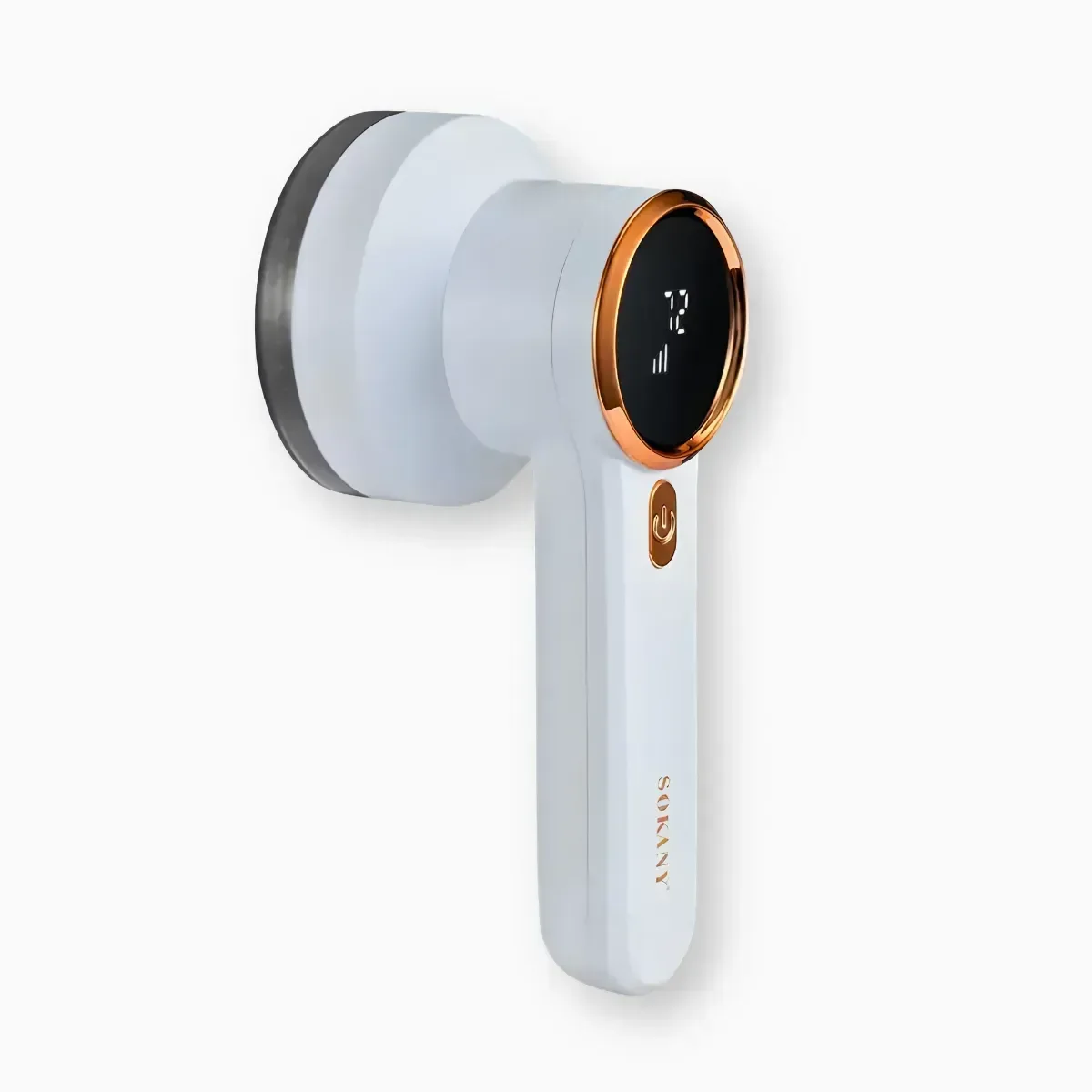 Ver imagem 1 de Aparador Elétrico sem Fio de Pelos e Fiapos de Roupas Branco