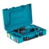 Martelete Combinado 24mm Sds Plus 800w 2,7j Punho Conjunto Brocas Maleta Hr2470x21 127v Makita - 7