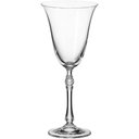 Ver imagem 1 de Bohemia Parus Taça Vinho 22x9x9cm 250ml Cristal Transp 6pç