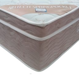 Colchão de Molas Ensacadas Ortobom Airtech Queen 158cm - 2