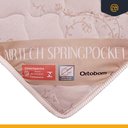 Ver imagem 4 de Colchão de Molas Ensacadas Ortobom Airtech Queen 158cm