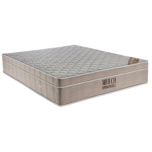 Colchão Queen Ortobom Molas Ensacadas Airtech Spring Pocket 158x198x25