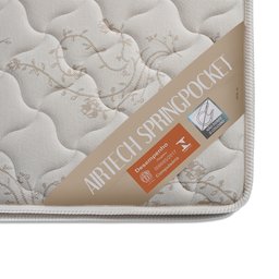Colchão de Molas Ensacadas Ortobom Airtech Queen 158cm - 3
