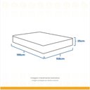 Ver imagem 2 de Colchão de Molas Ensacadas Ortobom Airtech Queen 158cm