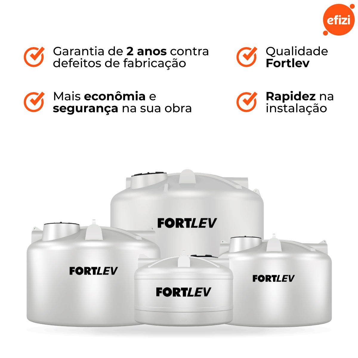 Tanque P/ Armazenar Leite 10.000 Litros - Fortlev - 5