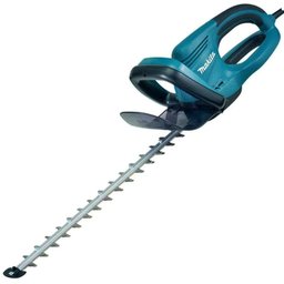 Aparador de Cercas Viva 550w com Cobertura da Lâmina Ganchos Prendedor de Cabo Uh4570 220v Makita - 2