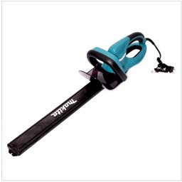 Aparador de Cercas Viva 550w com Cobertura da Lâmina Ganchos Prendedor de Cabo Uh4570 220v Makita - 5