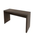 Ver imagem 4 de Kit 2 Peças com Escrivaninha 127cm Me4135 e Cadeira Diretor Tela Mesh Tok 3310 Espresso Móveis