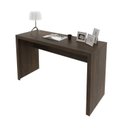 Ver imagem 6 de Kit 2 Peças com Escrivaninha 127cm Me4135 e Cadeira Diretor Tela Mesh Tok 3310 Espresso Móveis