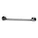 Ver imagem 4 de Alça Apoio 40Cm Aço Inox Kit 2 Uni Anti Queda Cadeirante Pcd Acessibilidade Escada Corrimao Varanda