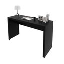 Ver imagem 6 de Conjunto 2 Peças com Escrivaninha 127cm ME4135 e Cadeira Diretor Tela Mesh Tok 3310 Espresso Móveis Preto