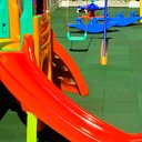 Ver imagem 6 de Piso de Borracha Kids Play 1,00 X 1,00 16mm Colors - Cinza