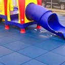 Ver imagem 5 de Piso de Borracha Kids Play 1,00 X 1,00 16mm Colors - Cinza