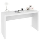 Ver imagem 6 de Kit 2 Peças com Escrivaninha 127cm Me4135 e Cadeira Diretor Tela Mesh Tok 3310 Espresso Móveis