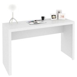 Kit 2 Peças com Escrivaninha 127cm Me4135 e Cadeira Diretor Tela Mesh Tok 3310 Espresso Móveis - 6