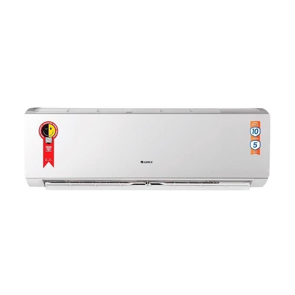 Ar Condicionado Janela Gree 7000 BTU/h Frio Mecânico - 127 Volts