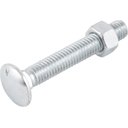 Ver imagem 3 de Parafuso Francês (10064) Zb 3/8X2.1/2" Vonder