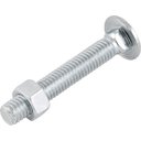 Ver imagem 2 de Parafuso Francês (10064) Zb 3/8X2.1/2" Vonder