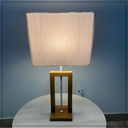 Ver imagem 2 de Kit 02 Abajur Quarto Sala Modelo Esther