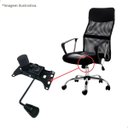 Ver imagem 6 de Flange Base com Relax Diretor Especial