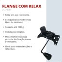 Ver imagem 3 de Flange Base com Relax Diretor Especial