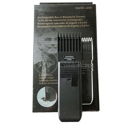 Máquina de Cabelo Aparador Acabamento Barba Pezinho Pelos - 5